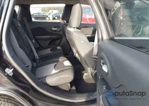 2014 Jeep Cherokee Latitude from USA, damaged, VIN 1C4PJMCSXEW151707